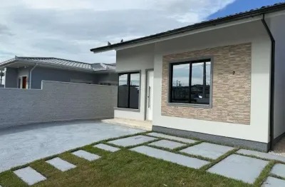 Casa com 2 quartos à venda na rua vidal vicente andrade, 13, forquilhas, são josé por r$ 495.000