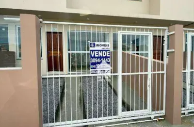 Sobrado com 2 dormitórios à venda, 78 m² por r$ 520.000,00 - praia do sonho - palhoça/sc