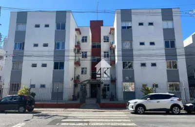 Apartamento com 3 dormitórios à venda, 69 m² por r$ 430.000 - kobrasol - são josé/sc