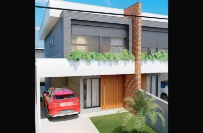 Casa com 3 quartos à venda na Rua Padova, 2, Pagani, Palhoça por R$ 920.000