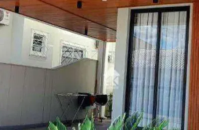 Sobrado com 3 dormitórios à venda, 111 m² por r$ 950.000 - pagani - palhoça/sc