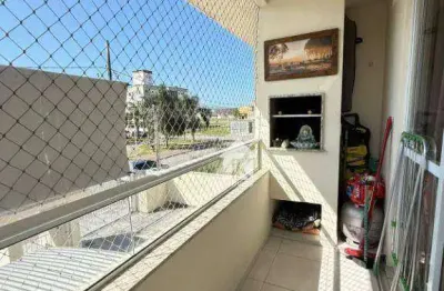 Apartamento com 2 dormitórios à venda, 63 m² por r$ 320.000 - nova palhoça - palhoça/sc
