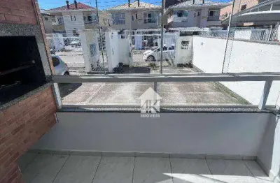 Apartamento com 2 dormitórios à venda, 63 m² por r$ 330.000,00 - nova palhoça - palhoça/sc