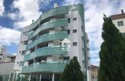 Apartamento com 2 dormitórios à venda, 64 m² por r$ 480.000,00 - pagani - palhoça/sc