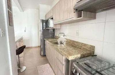 Apartamento com 2 dormitórios à venda, 57 m² por r$ 350.000,00 - pedra branca - palhoça/sc