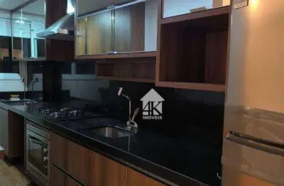 Apartamento com 2 dormitórios à venda, 65 m² por r$ 450.000,00 - pagani - palhoça/sc