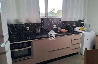 Casa com 2 dormitórios à venda, 49 m² por r$ 350.000,00 - areias de palhocinha - garopaba/sc