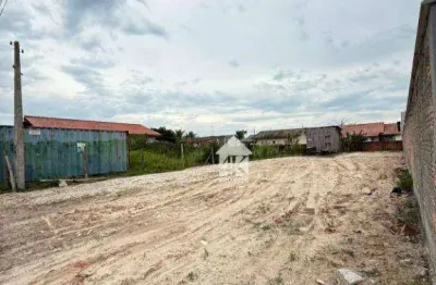 Terreno à venda, 360 m² por r$ 480.000 - praia do sonho - palhoça/sc