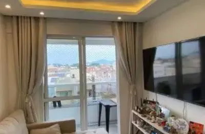 Apartamento com 2 quartos à venda na rua josé maria da luz, 500, aririu, palhoça por r$ 390.000