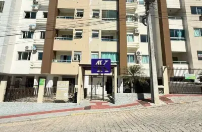 Apartamento com 2 quartos à venda na rua recanto dos santos, 275, pedra branca, palhoça por r$ 550.000
