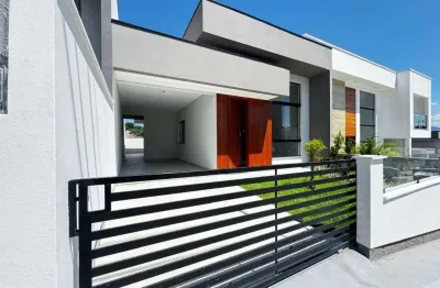 Casa com 2 quartos à venda na rua joão josé martins, 10, potecas, são josé por r$ 539.000