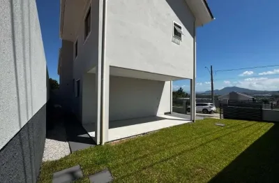 Casa com 3 quartos à venda na graciosa favero, 1, areias, são josé por r$ 580.000