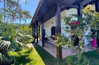 Casa em condomínio fechado com 2 quartos à venda na rua brigadeiro eduardo gomes, 200, são miguel, biguaçu por r$ 890.000