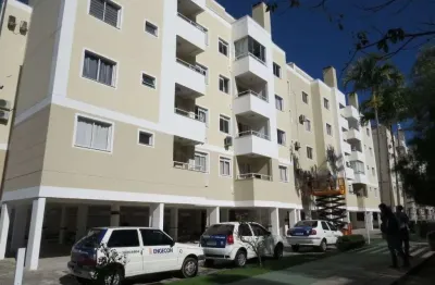 Apartamento com 2 quartos à venda na rua vereador jacob knabben da silva, 3051, pagani, palhoça por r$ 320.000
