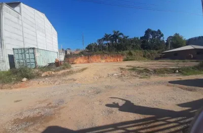 Terreno à venda na torcate martins, 76, alto aririu, palhoça por r$ 375.000