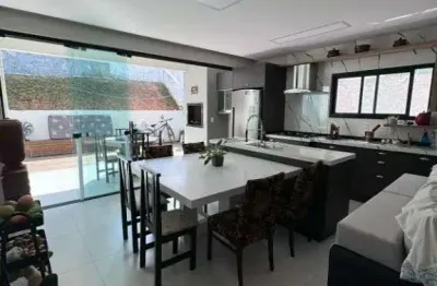 Casa com 3 quartos à venda na rua arandú, 53, cidade universitária pedra branca, palhoça por r$ 1.400.000