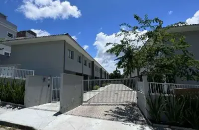 Casa com 2 quartos à venda na rua josé laurindo machado, 20, forquilhas, são josé por r$ 329.900