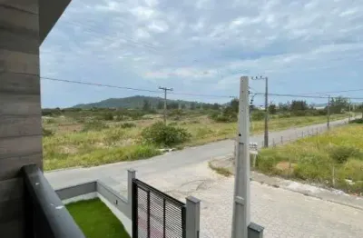 Casa com 2 quartos à venda na avenida nova aurora, 250, enseada de brito, palhoça por r$ 630.000