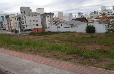 Terreno à venda na avenida atílio pedro pagani, passa vinte, palhoça por r$ 2.500.000