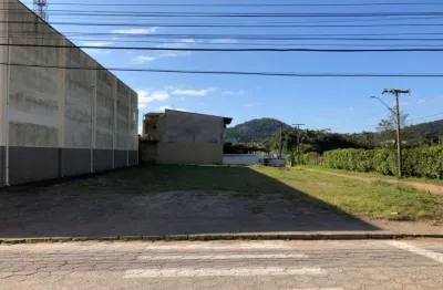 Terreno em condomínio fechado à venda na rua arcanjo cândido da silva, 10, praia de fora, palhoça por r$ 600.000