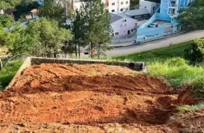 Terreno à venda na rua jacarandá, 28, são luiz, são josé por r$ 270.000