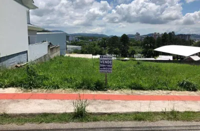 Terreno à venda na rua dos inambus, 6, cidade universitária pedra branca, palhoça por r$ 650.000