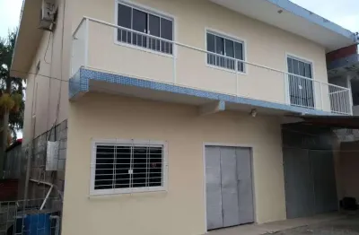 Casa com 5 quartos à venda na rua valdemiro joão de espíndola, aririú da formiga, palhoça por r$ 690.000