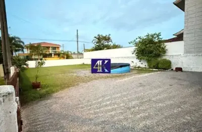 Casa com 2 quartos à venda na rua ipanema, 422, enseada de brito, palhoça por r$ 598.000