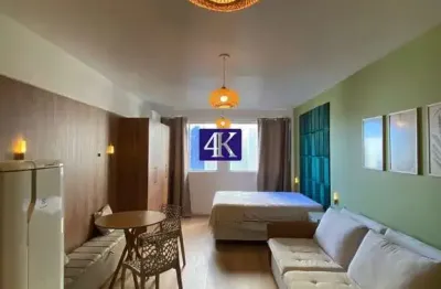 Loft com 1 quarto à venda na Avenida Josué Di Bernardi, 239, Campinas, São José por R$ 320.000