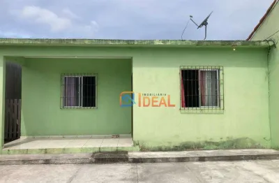 Casa com 2 dormitórios à venda, 65 m² por r$ 165.000,00 - unamar - cabo frio/rj