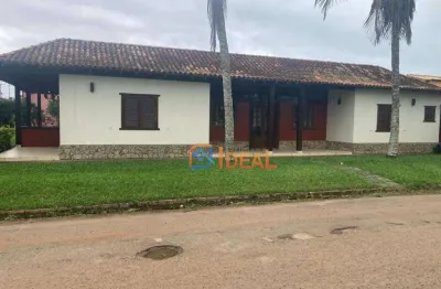 Casa com 6 dormitórios à venda, 120 m² por r$ 700.000 - orla 500 (tamoios) - cabo frio/rj
