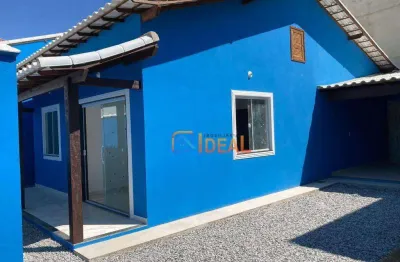 Casa com 2 dormitórios à venda, 80 m² por r$ 270.000,00 - unamar - cabo frio/rj