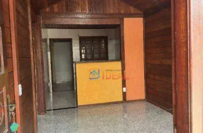 Casa com 3 dormitórios à venda, 80 m² por r$ 210.000,00 - unamar - cabo frio/rj