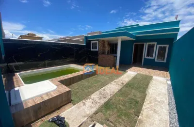 Casa com 2 dormitórios à venda, 70 m² por r$ 240.000,00 - santa margarida i (tamoios) - cabo frio/rj