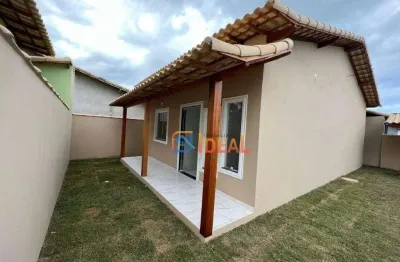 Casa com 2 dormitórios à venda, 85 m² por r$ 320.000,00 - unamar - cabo frio/rj