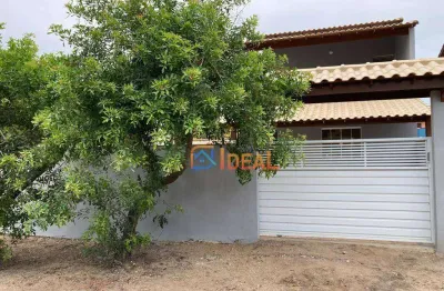 Casa com 4 dormitórios à venda, 180 m² por r$ 550.000,00 - unamar - cabo frio/rj