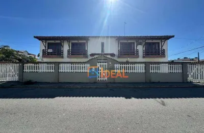 Casa com 2 dormitórios à venda, 90 m² por r$ 285.000,00 - cidade praiana - rio das ostras/rj