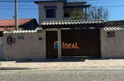 Casa com 3 quartos à venda na Rua dos Robalos, Unamar, Cabo Frio
