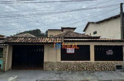 Casa com 2 quartos à venda na rua nilda, costazul, rio das ostras, 130 m2 por r$ 580.000