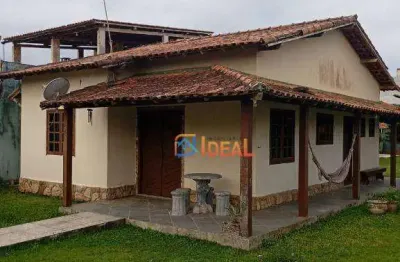 Casa com 3 quartos à venda na Avenida Apolo Xvi Cond Verao Vermelh, 7, Unamar, Cabo Frio