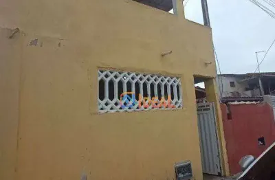 Casa com 2 quartos à venda na Rua da Florestinha, Florestinha I (Tamoios), Cabo Frio, 80 m2 por R$ 100.000