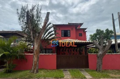 Casa com 4 quartos à venda na Rua Dez, 56, Aquarius (Tamoios), Cabo Frio
