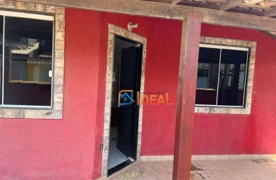 Casa com 2 dormitórios para alugar, 70 m² por R$ 1.300/mês - Unamar - Cabo Frio/RJ