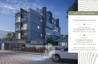 Apartamento com 2 quartos à venda na Rua Baronesa Do Serro Azul, 373, Praia de Leste, Pontal do Paraná