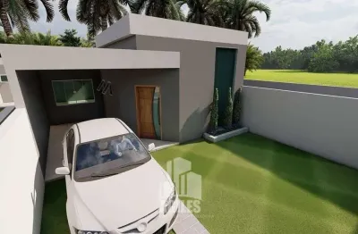 Casa com 2 quartos à venda na Rua B, 775, Praia Grande, Matinhos