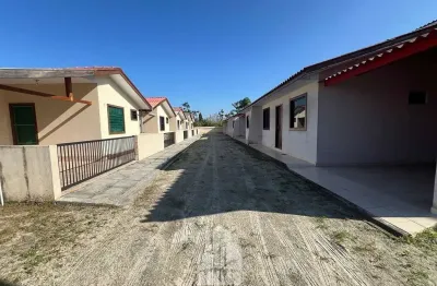 Casa com 2 quartos à venda na Rua Jamaica, 1011, Balneário Céu Azul, Matinhos