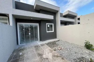 Casa com 2 quartos à venda na Rua 15, Saint Etiene, Matinhos