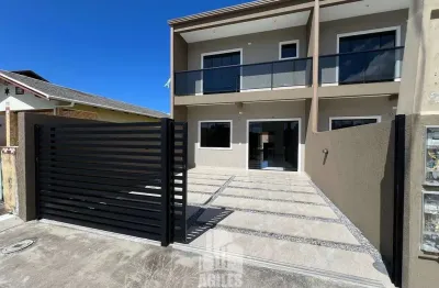 Casa com 3 quartos à venda na Avenida Grajaú, 65, Grajaú, Pontal do Paraná