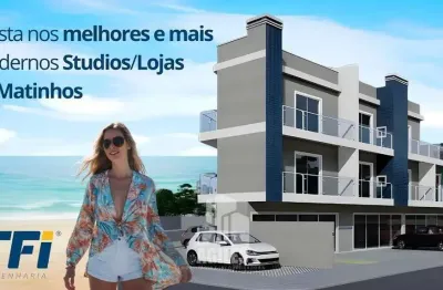 Sala comercial à venda na Rua Broneslawa Kraus_, Centro, Matinhos