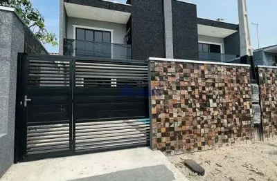 Casa com 3 quartos à venda na Avenida Laudino Ivo Vigo, 1689, Praia de Leste, Pontal do Paraná